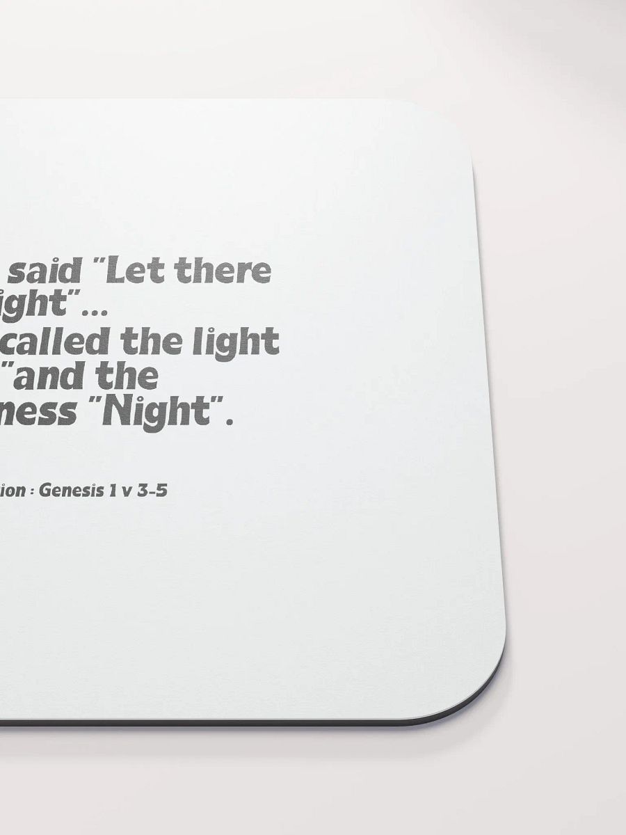 CREATION: DAY 1……Christian, Jesus, faith, God, Bible, Christianity, Jesus Christ, religion, Bible Verse, Love product image (5)