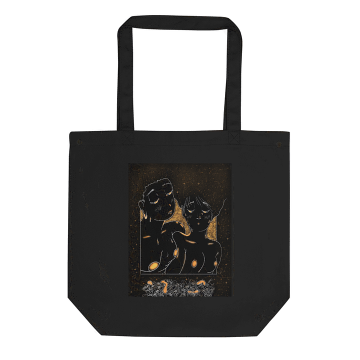 To The Stars With You - Tote Bag product image (1)
