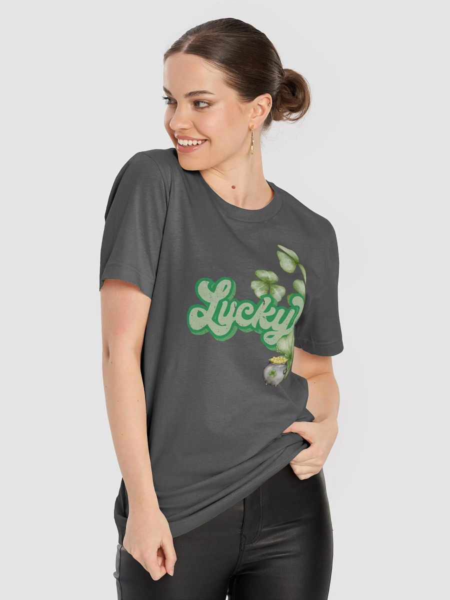 Lucky Charms Stylized T-Shirt product image (8)