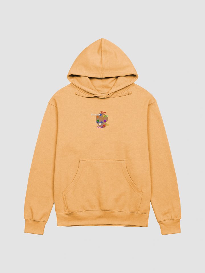 Soulful Artistry Midweight Hoodie product image (1)