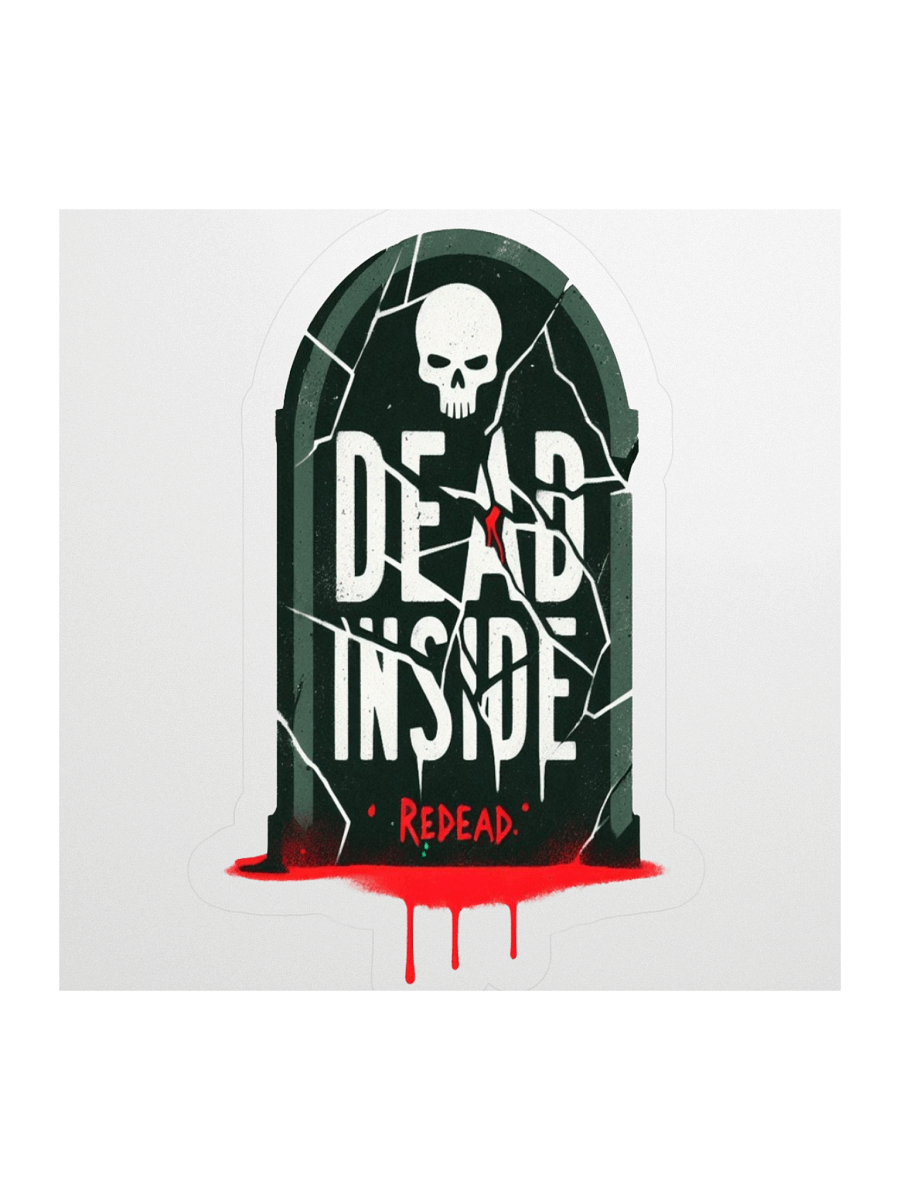 ReDead (DEAD INSIDE) Stickers product image (3)