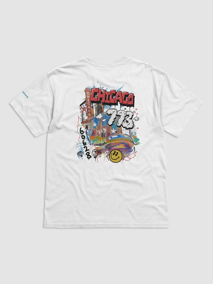 773 Tee: Comfort Cotton Tee product image (2)