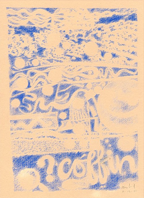 Coffin 11.12.91 print product image (1)