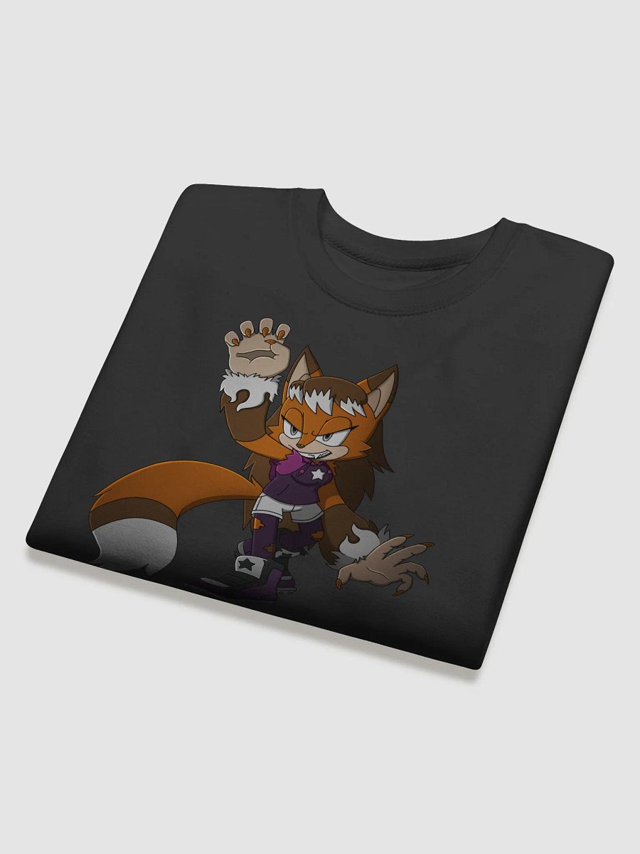 Cinder the Werefox Sweatshirt product image (4)