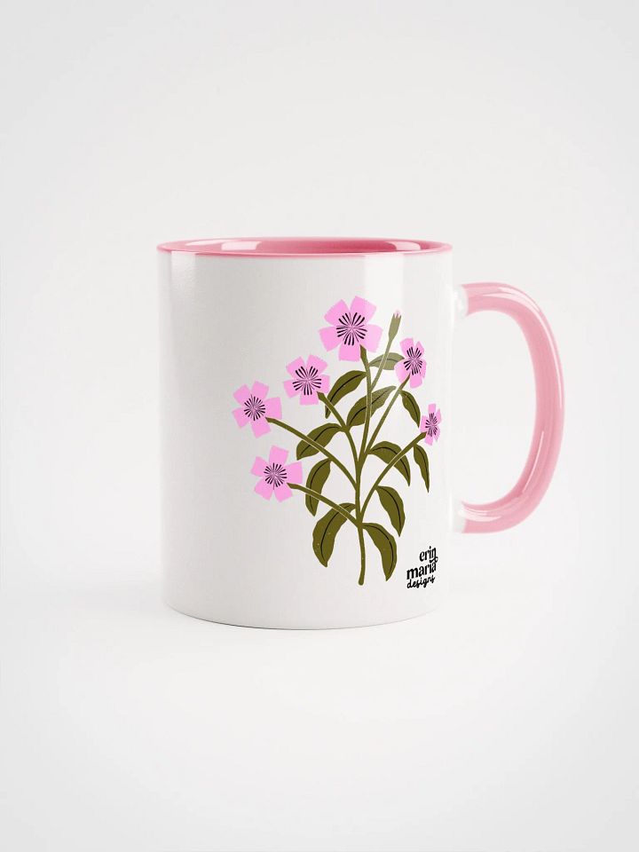 Campion Trails- Mug with Color Inside product image (1)