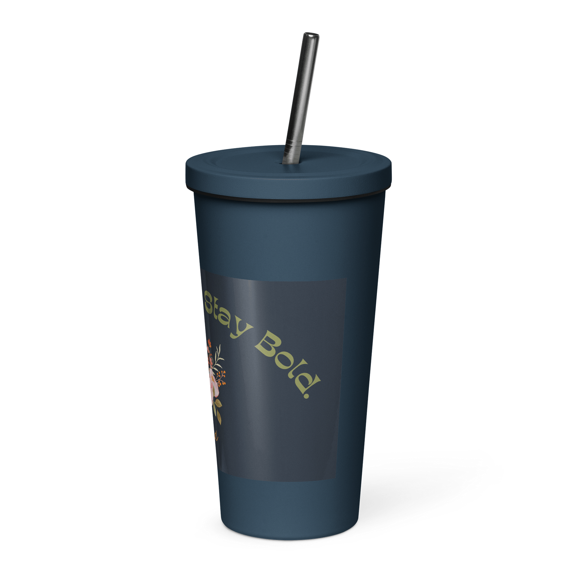 Floral Bliss Insulated Tumbler product image (3)
