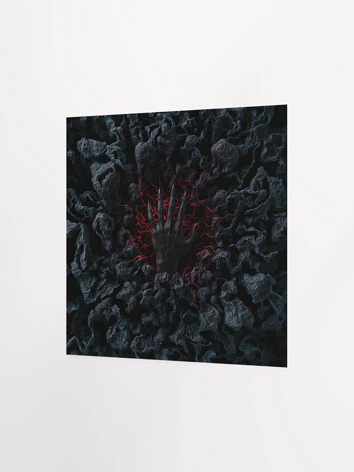 The Awakening Pulse Matte Poster product image (8)
