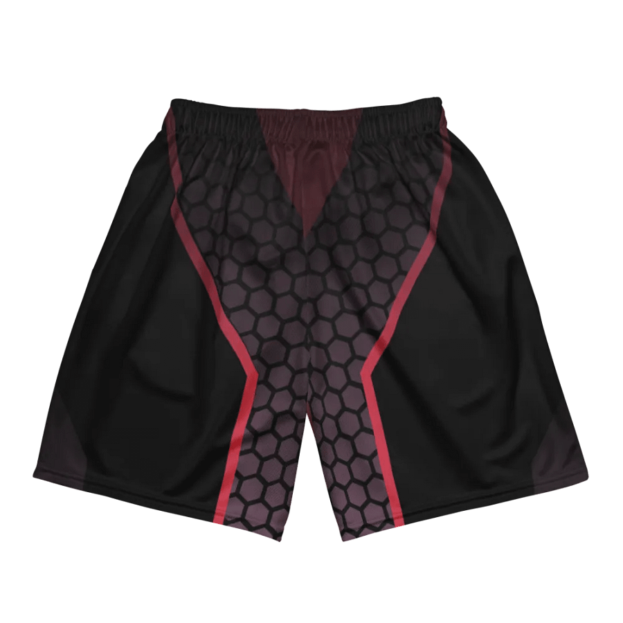 Emperor Meowpatine Mesh Shorts product image (5)