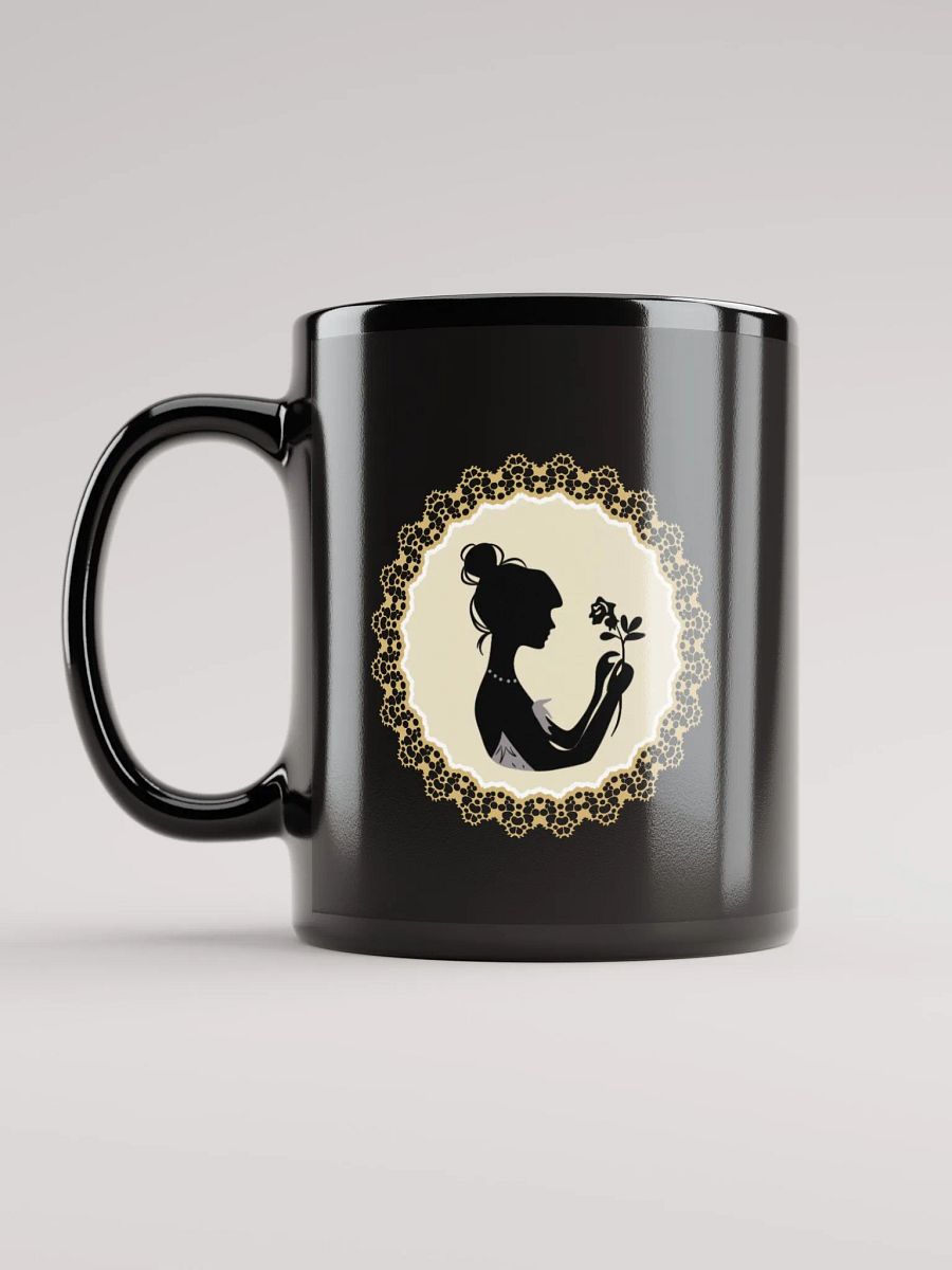 Classical Silhouette Serenity Mug product image (11)