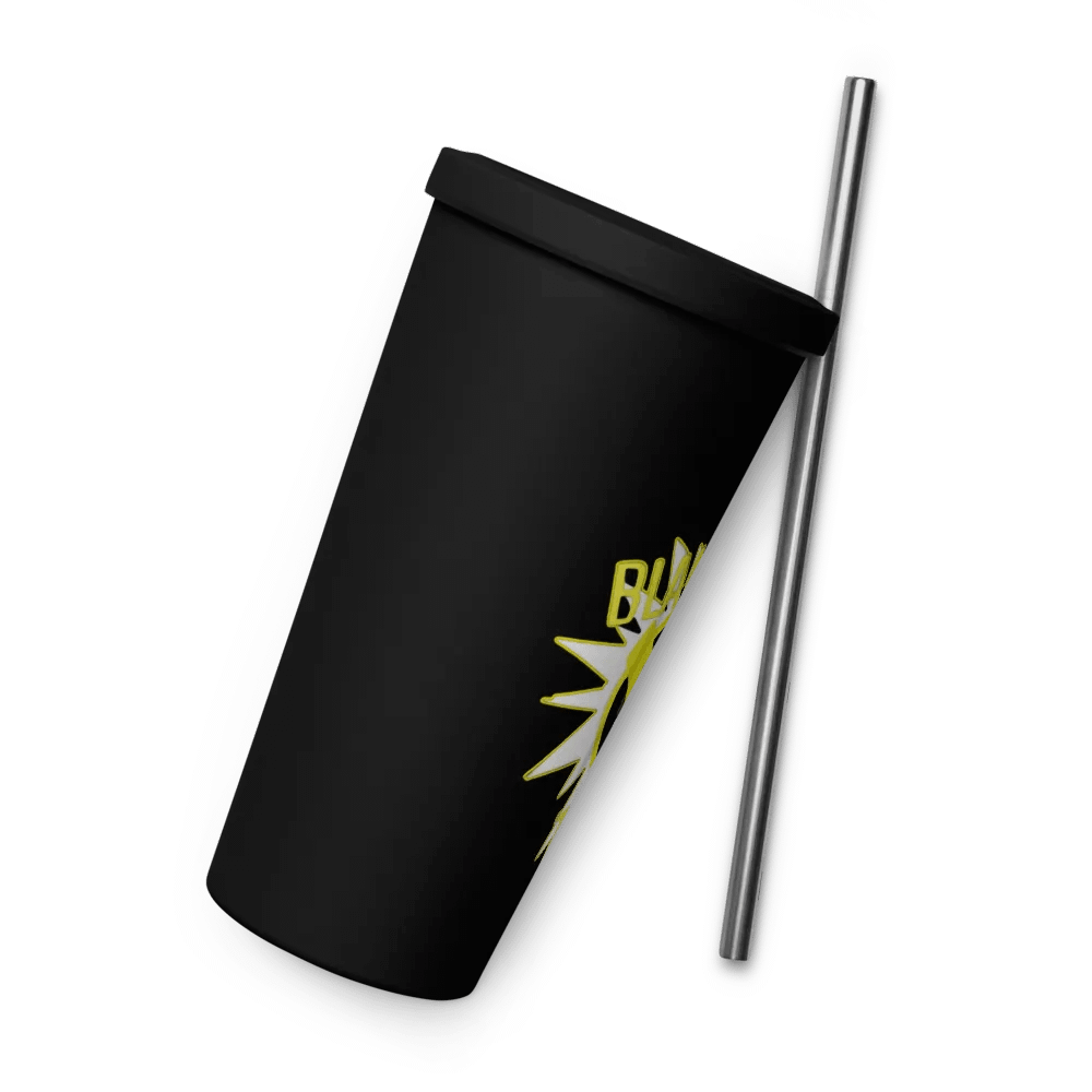 Blame the turtle! Straw Cup product image (10)