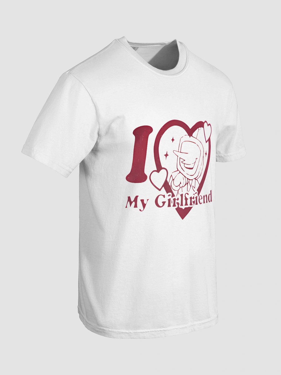 I Love My Girlfriend Tee product image (7)