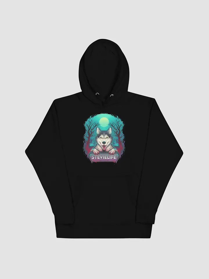 Premium Hoodie Sila product image (1)