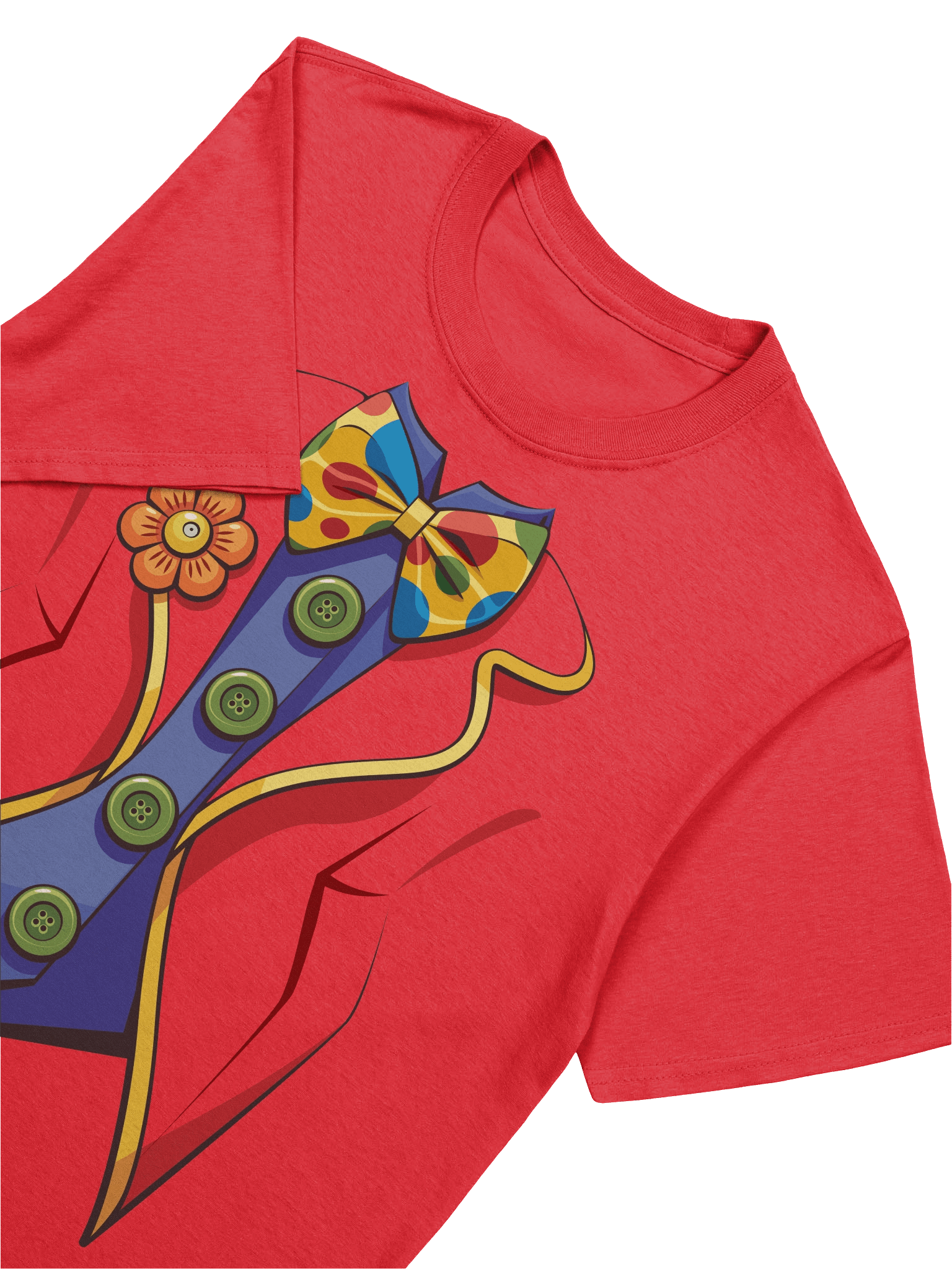 Clown Suit Costume Tee product image (3)