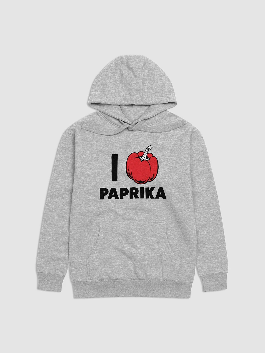 I love Paprika | Hoodie product image (2)
