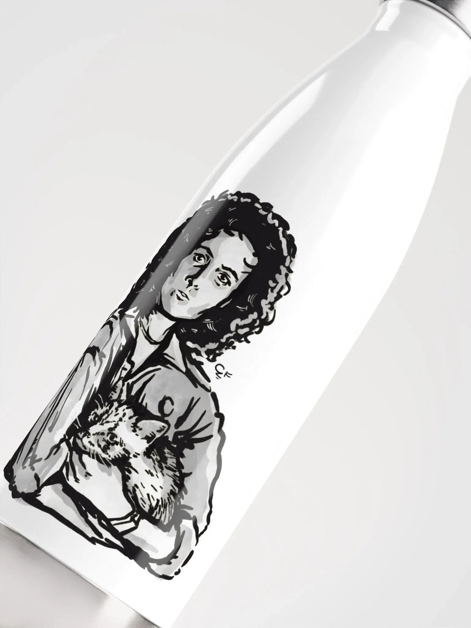 Ellen & Jonesy (Water Bottle) product image (5)