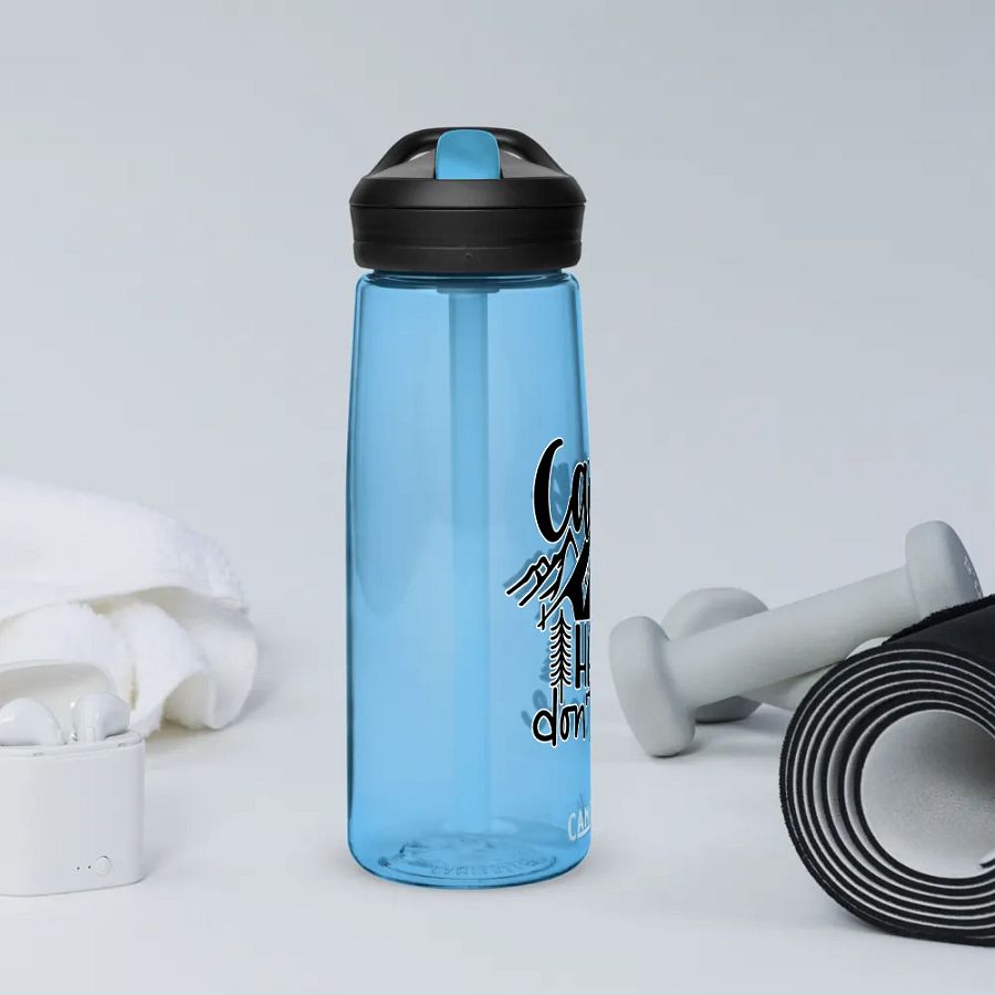 Camp Hair Don't Care CamelBak Water Bottle product image (68)