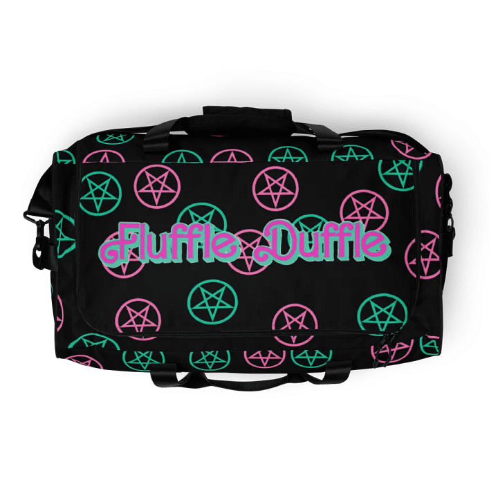Fluffle Duffle product image (1)