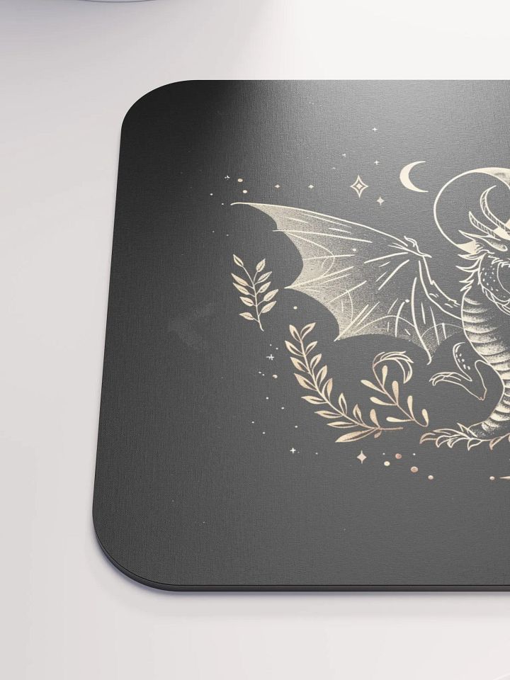 Dragon Stars Mouse Pad product image (1)