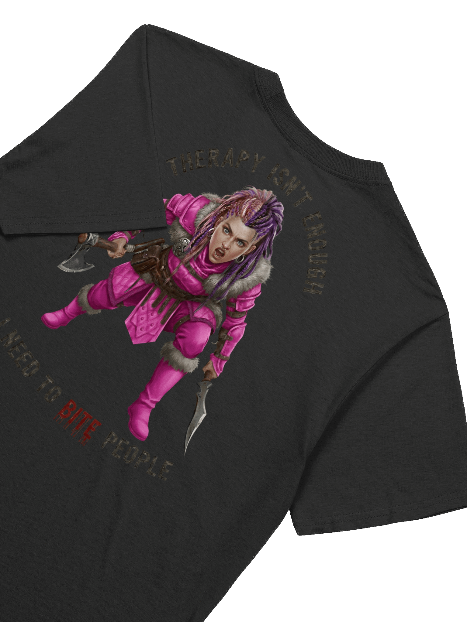 THERAPY PINK SHAMAN SHIRT product image (55)