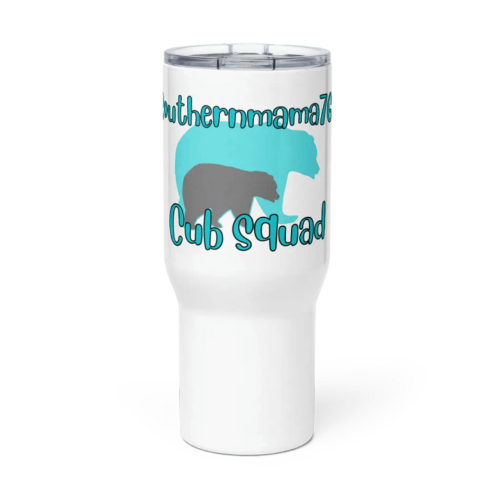 Cub Squad Tall Cup product image (2)