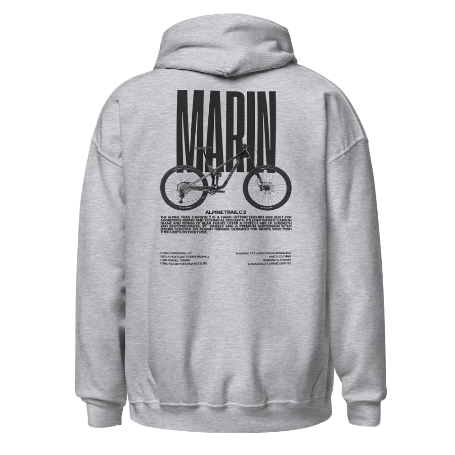 Marin Alpine Trail C2 Hoodie product image (1)