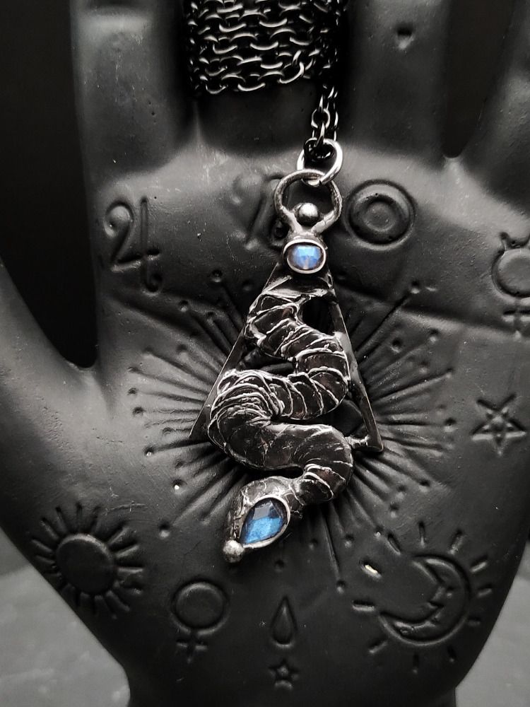 Familiars - SerpentShrine Amulet product image (2)