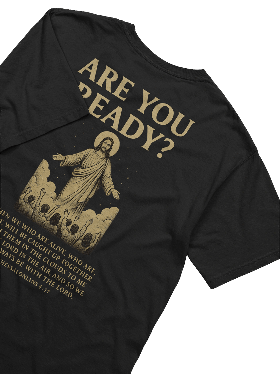 Jesus is Coming Tee product image (4)