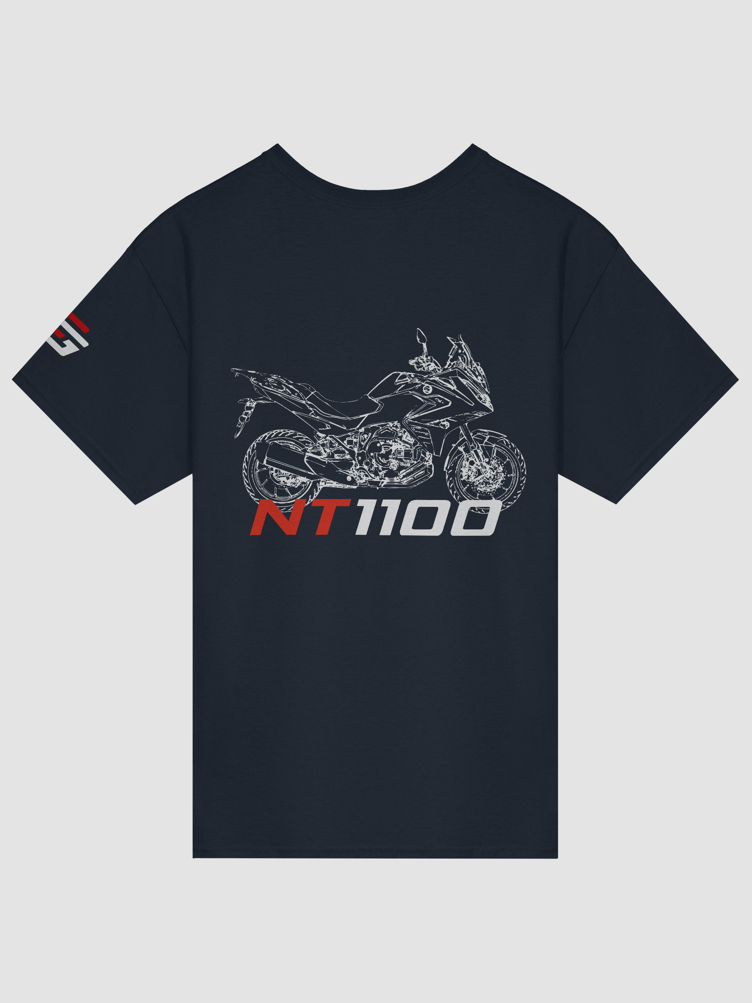 NT 1100 Tee Shirt product image (8)