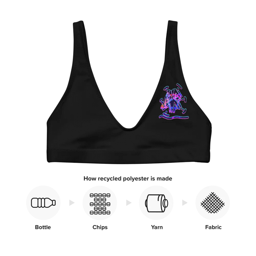 AR LOGO Bikini Top product image (10)