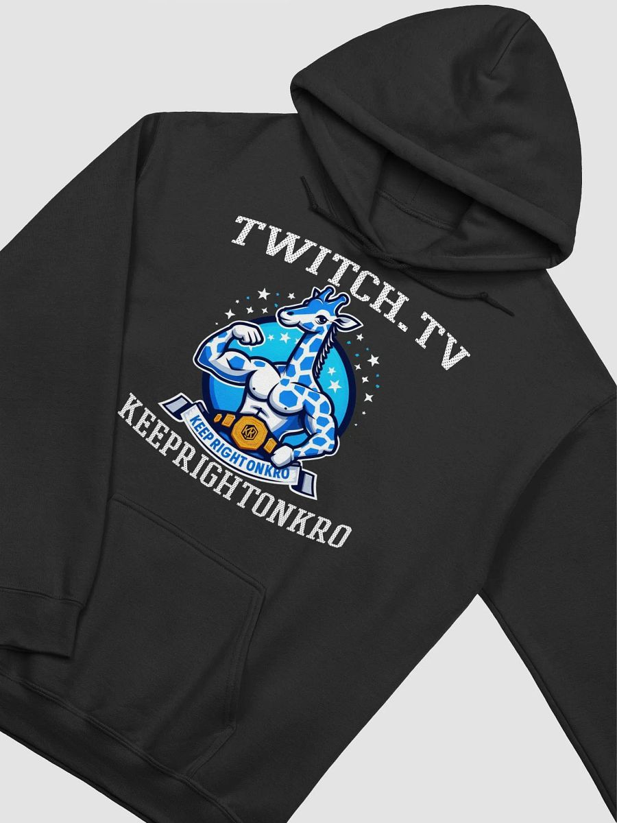 Muscle Giraffe Champion Hoodie product image (24)