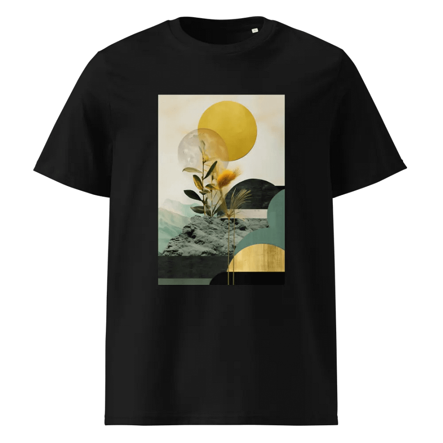 Organic Comfort Unisex T-Shirt product image (1)