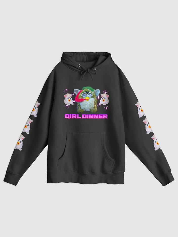 Girl Dinner Premium Hoodie product image (1)