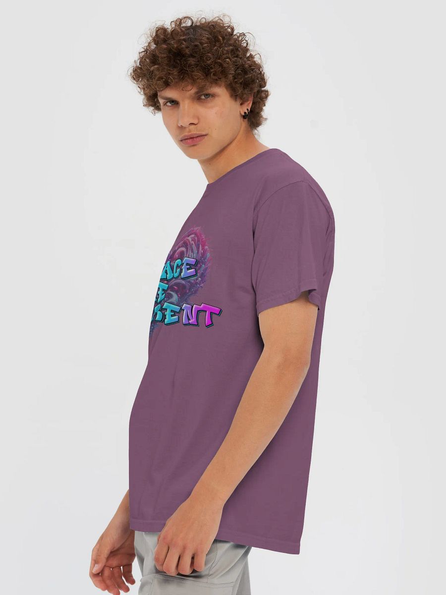 Embrace the Different - Comfort Colors Garment-Dyed Heavyweight Tee product image (4)