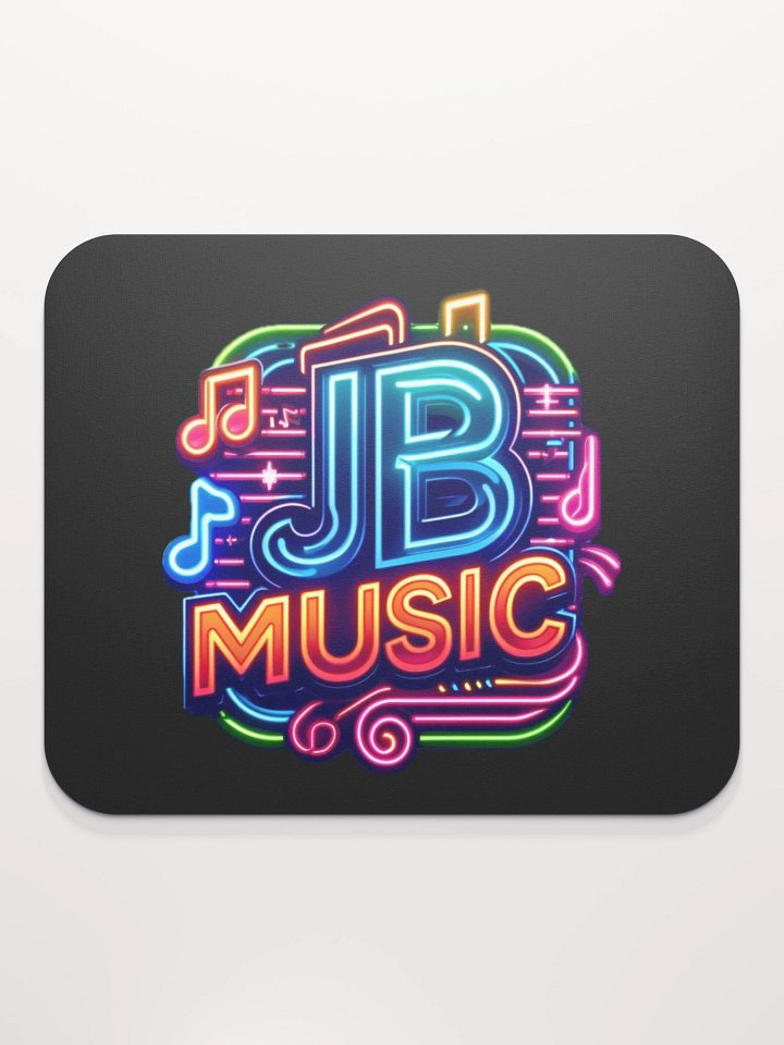 Neon JB Mouse Pad product image (2)
