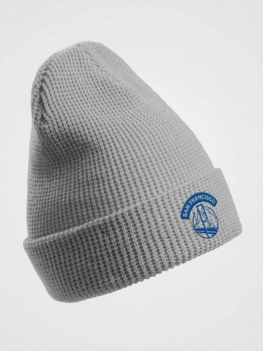 Richardson Waffle Beanie - San Francisco product image (3)