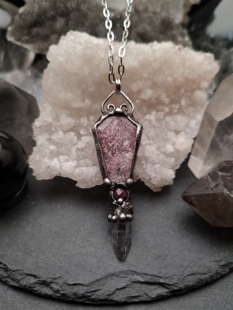 Sorcery ShadowRealm - BlushSpire Wand product image (3)
