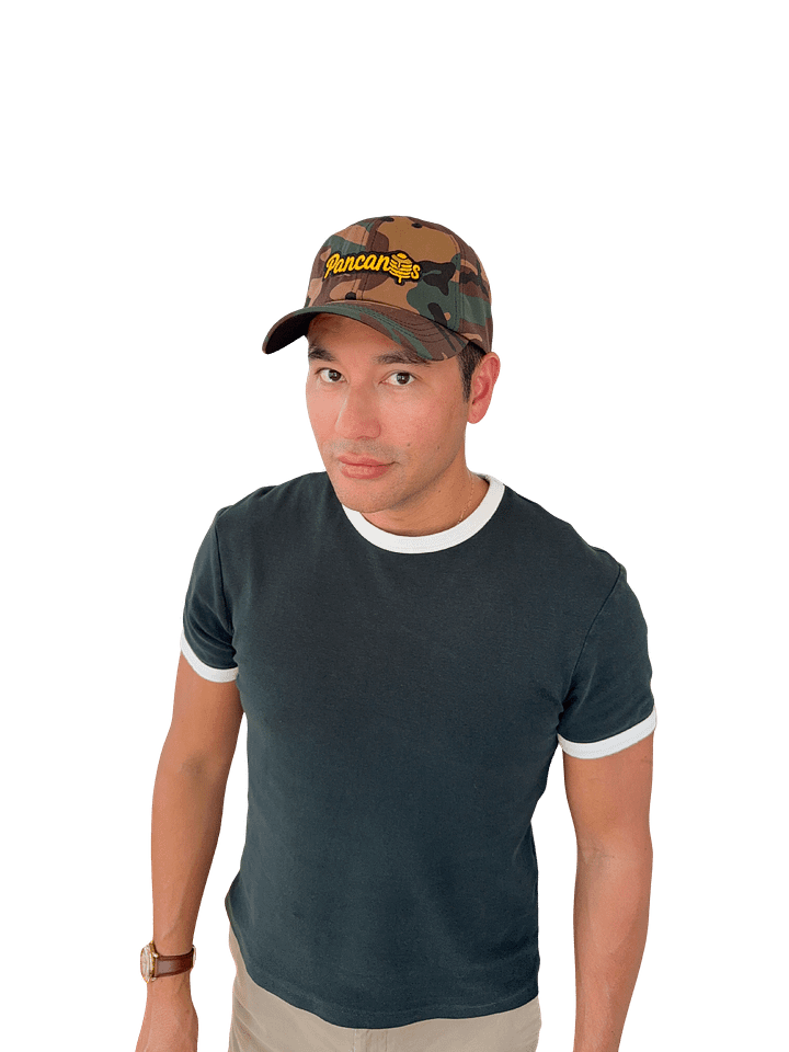 Pancanos Dad Hat product image (1)