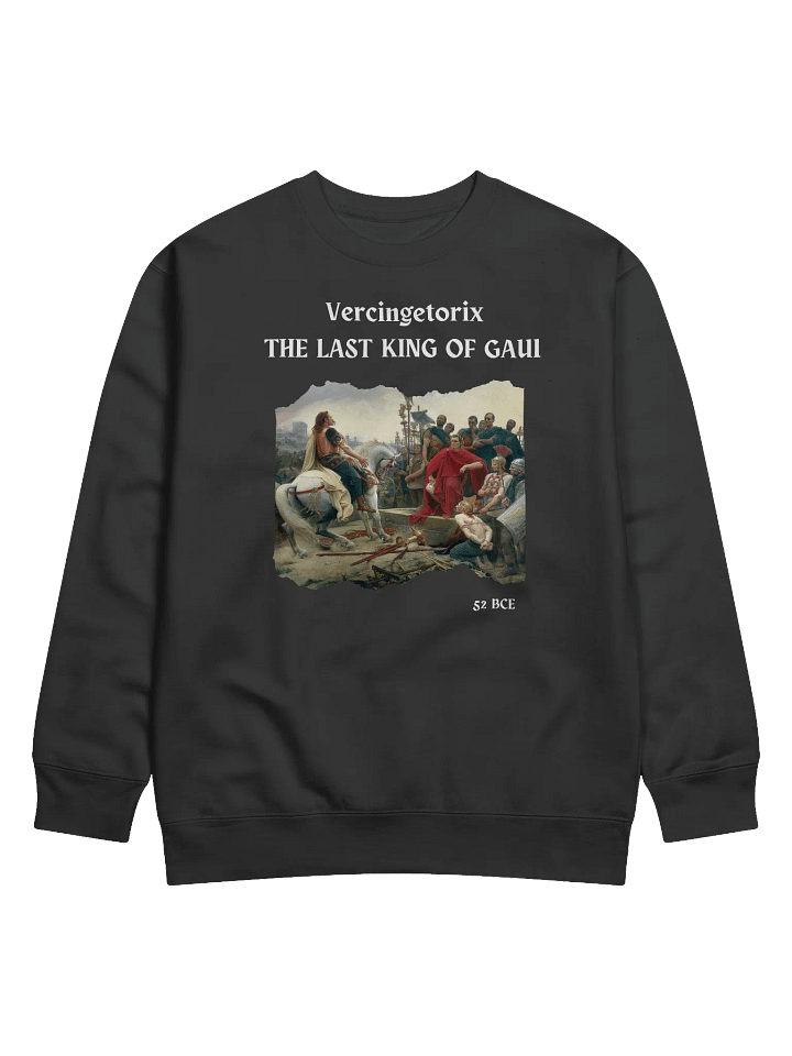 Vercingetorix Sweatshirt product image (1)