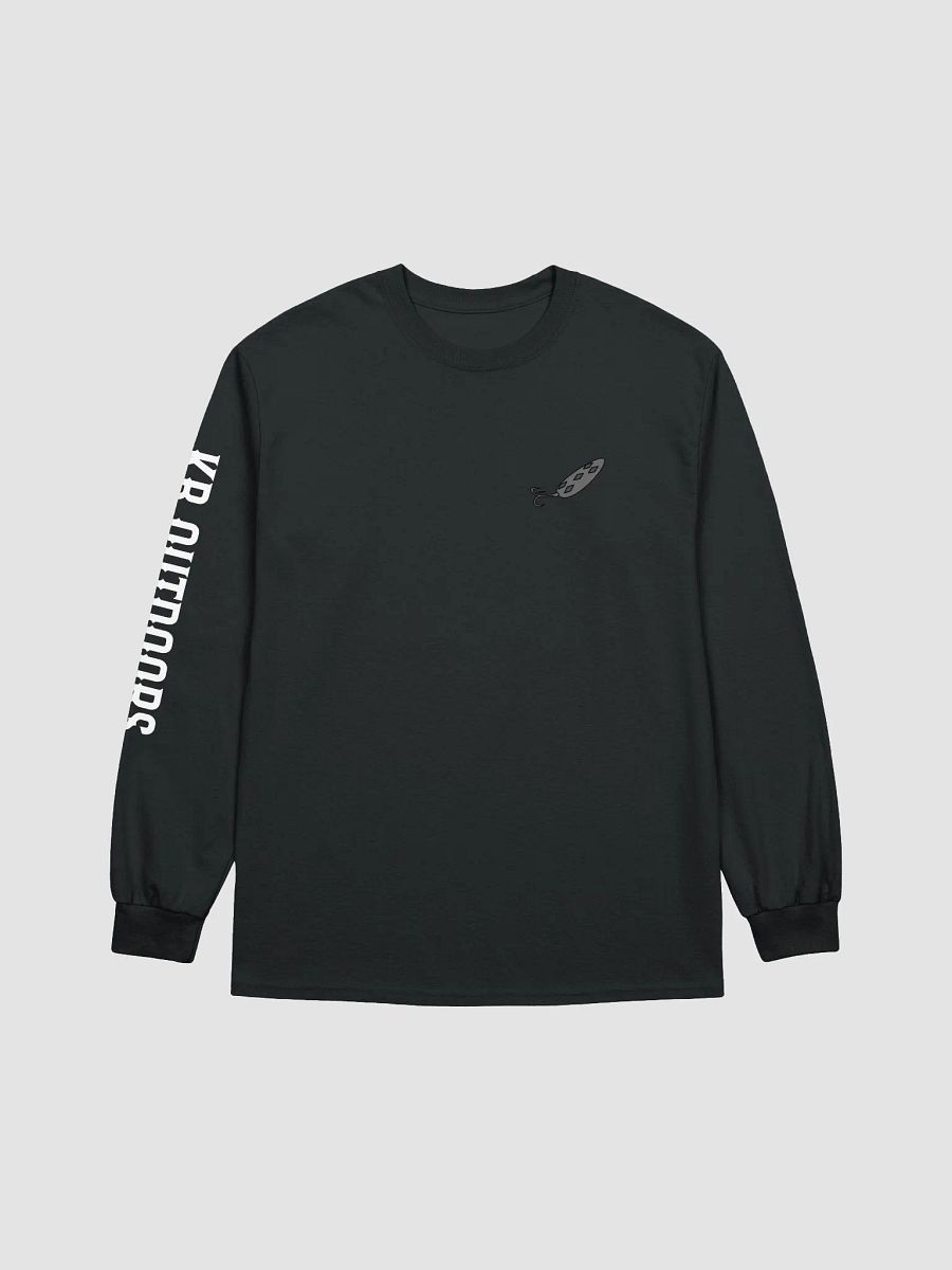 KB Long Sleeve (Monochrome) product image (1)