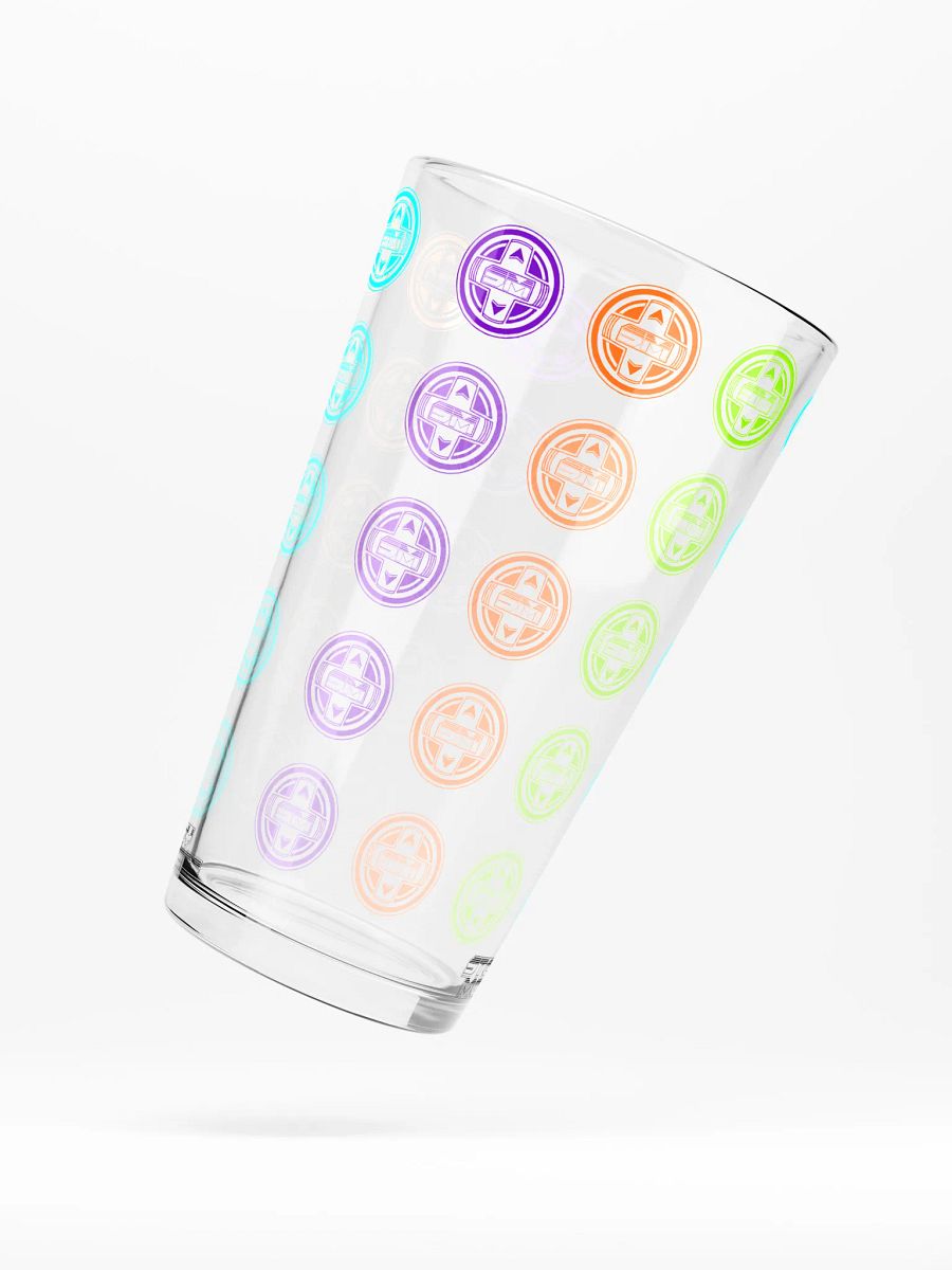 Storymoders Fadeout All Over Pint Glass product image (5)