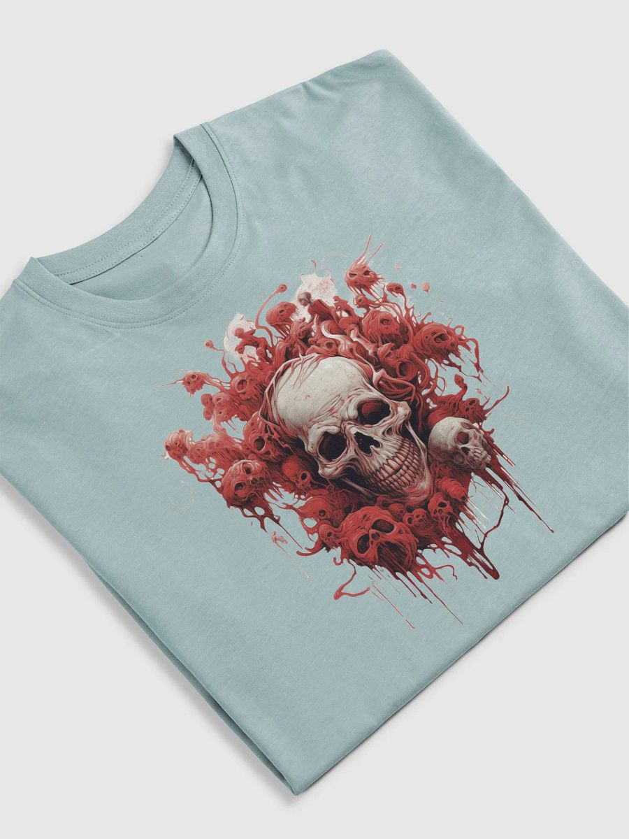 Macabre Skulls Men's Tee product image (29)