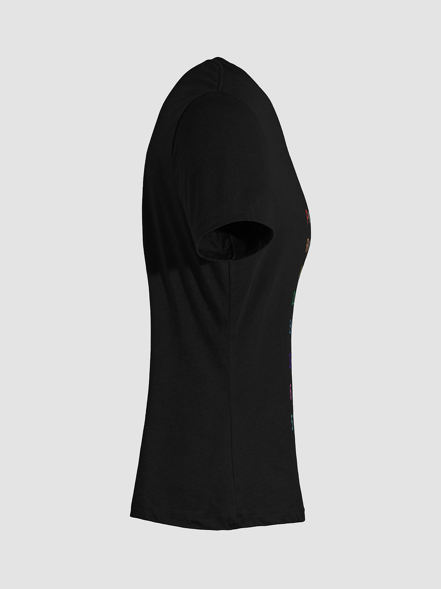 Pride 365 (protest, riot, ignite, endure) Relaxed V-Neck Tee product image (26)