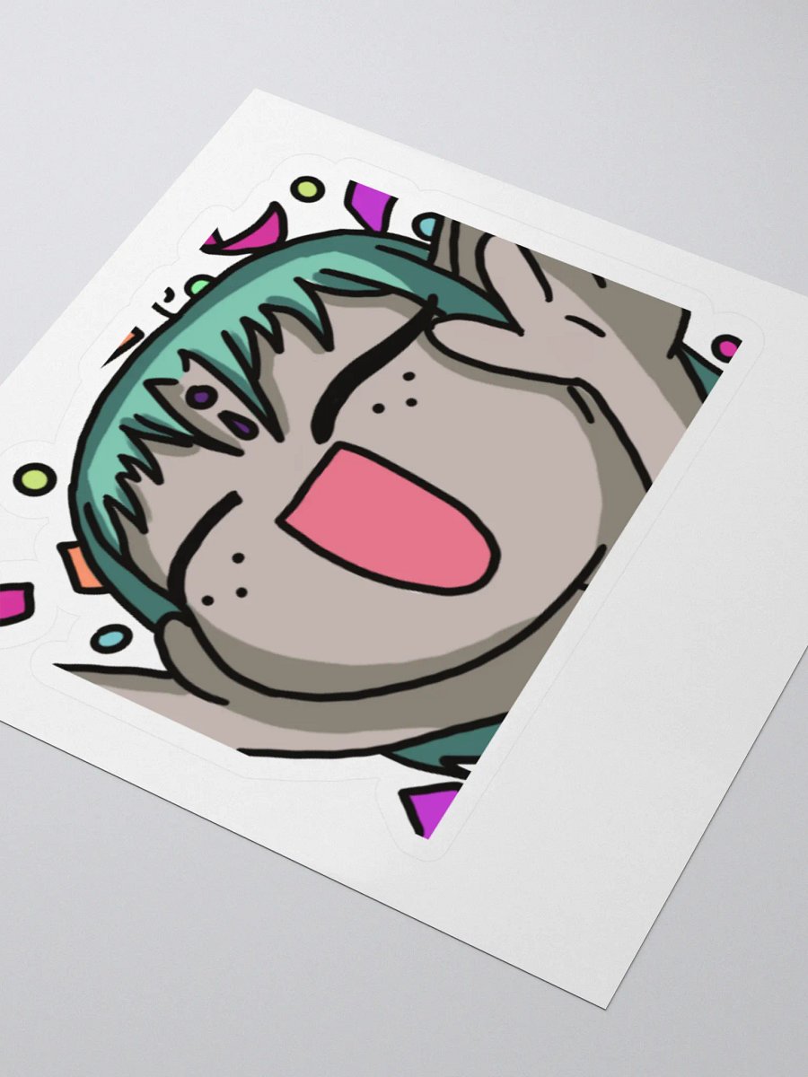 Cheer Emote Sticker product image (3)