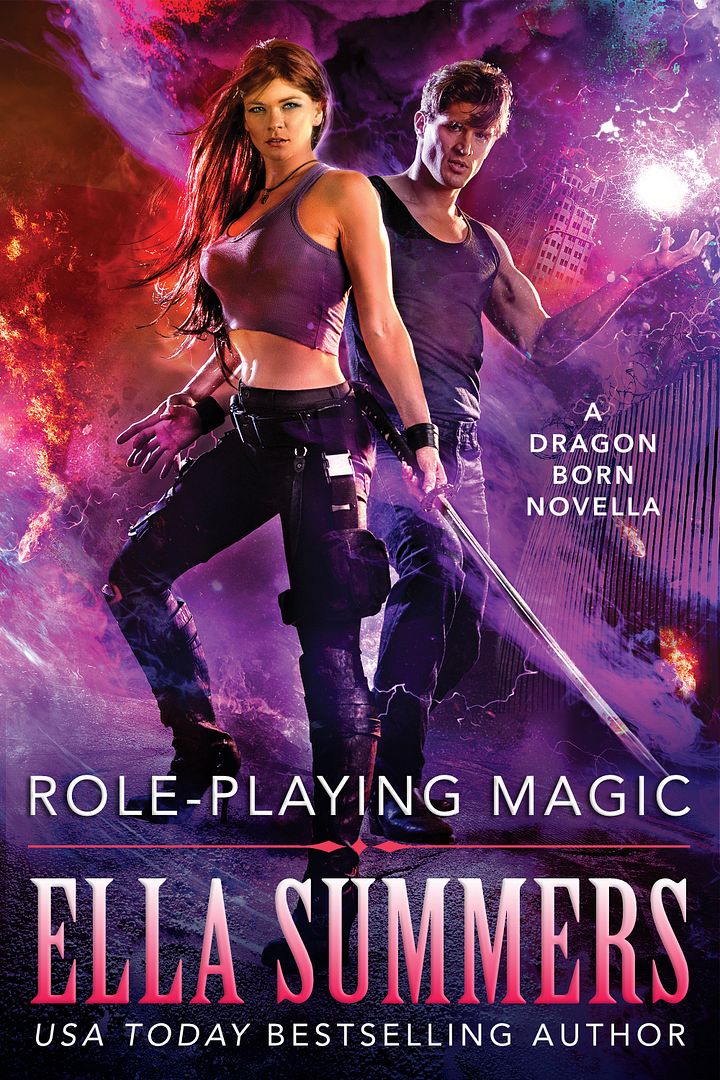 Role-Playing Magic (Dragon Born Prequel): e-book [Members] product image (1)