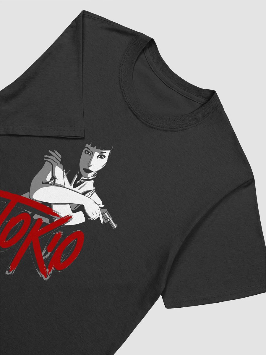 Tokio Intensity Unisex T-Shirt product image (3)