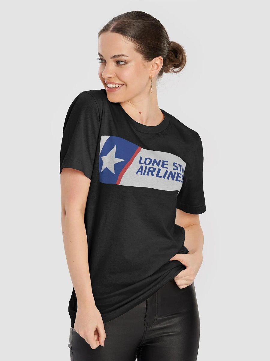 Lone Star Airlines - T-Shirt product image (5)