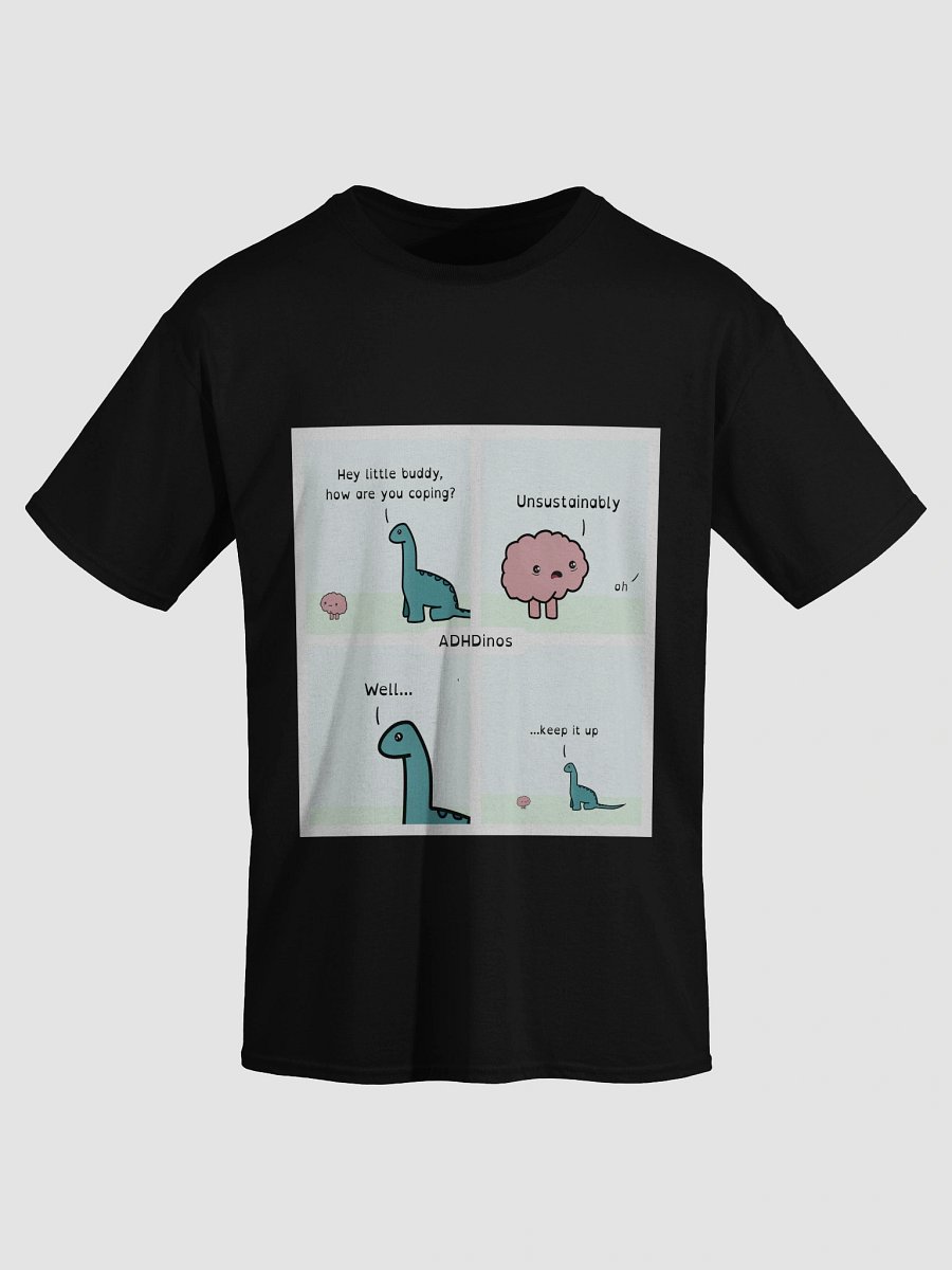 Comic #164 T-shirt product image (11)