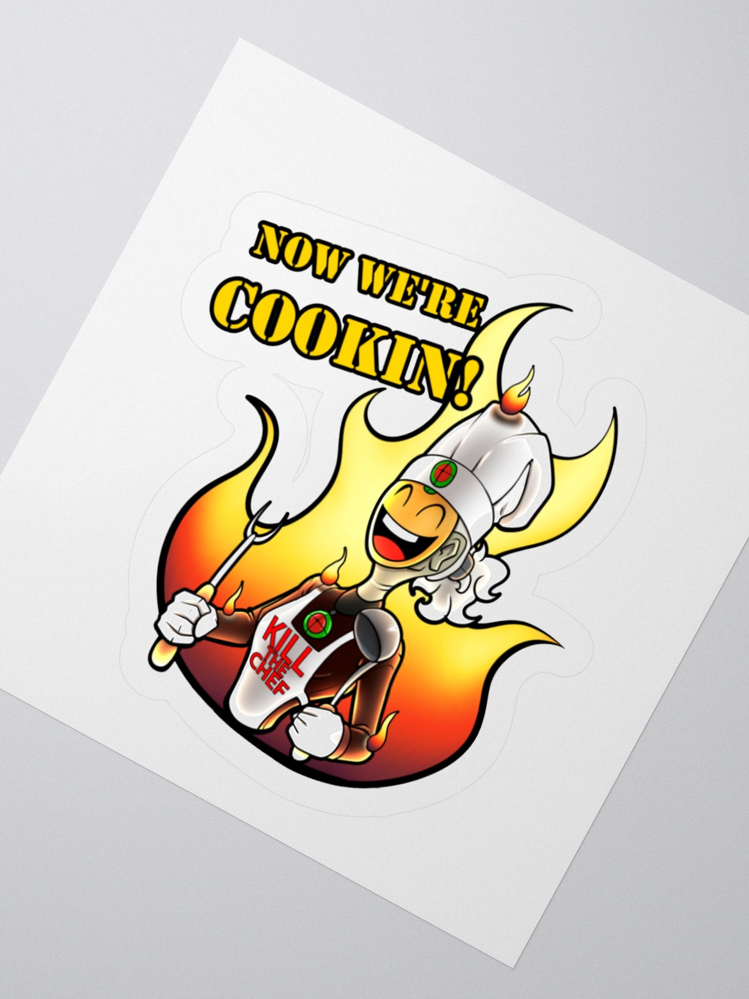 Major Phee - Cookin product image (5)