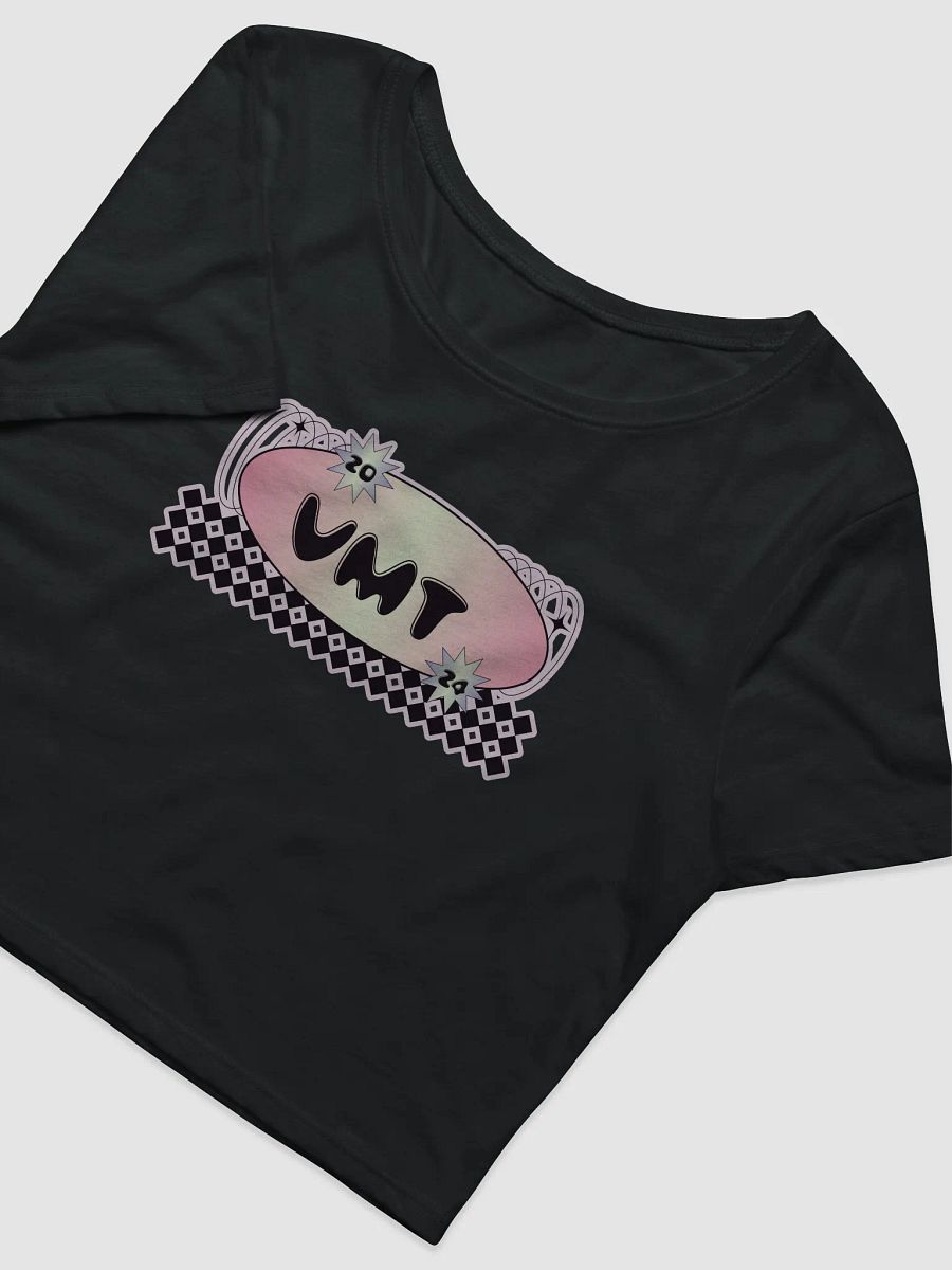 Retro VMT Crop Tee product image (3)
