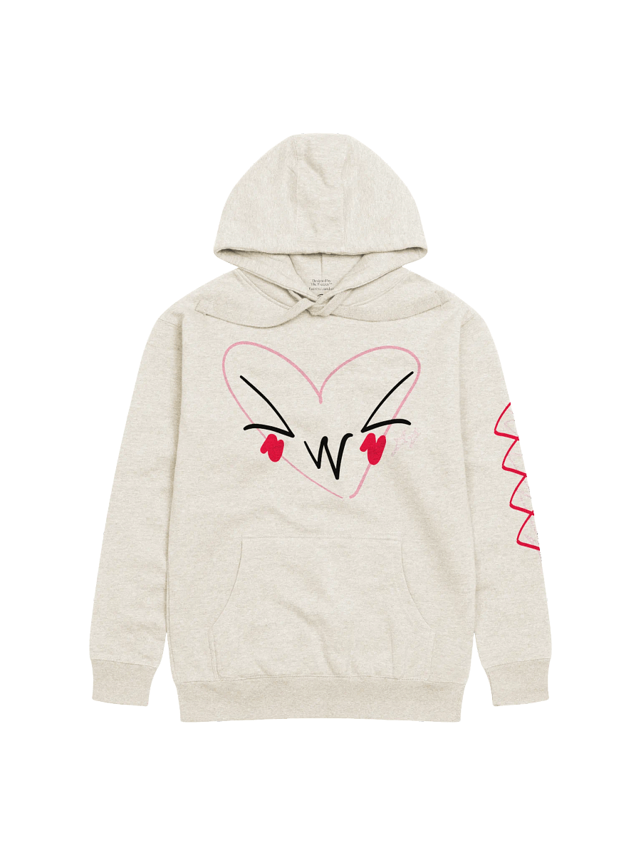 "to be myself." Hoodie product image (1)